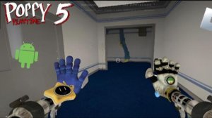 Новый GrabPack Test в Roblox!? Песочница игрового времени (ОБНОВЛЕНИЕ) Секретная концовка с Хагги!!