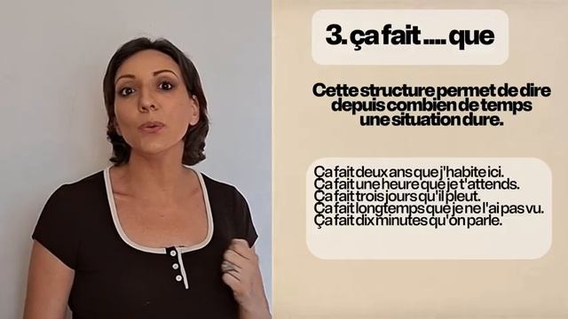 Parlez Français Sans Hésiter  Les Structures Essentielles #1