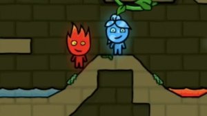 Огонь и Вода#для детей#игры