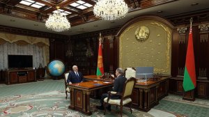 Лукашенко заявил, что Беларусь намерена придерживаться открытой позиции в отношениях с США