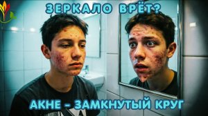 Акне - тема подростков и не только