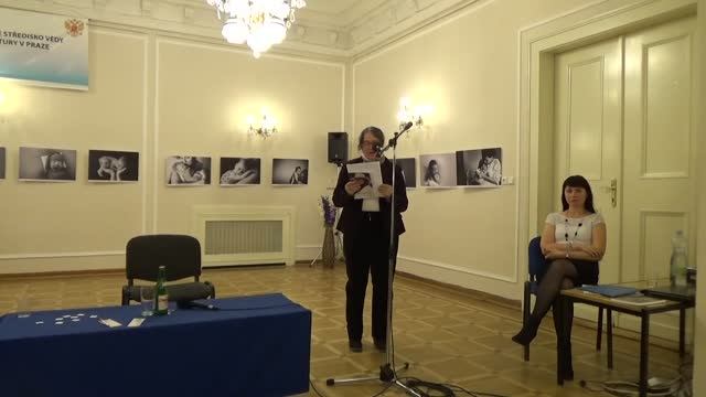 Ты, подстерегающий меня на углу… — Наталья Стремитина (Прага, 2017) смотреть онлайн