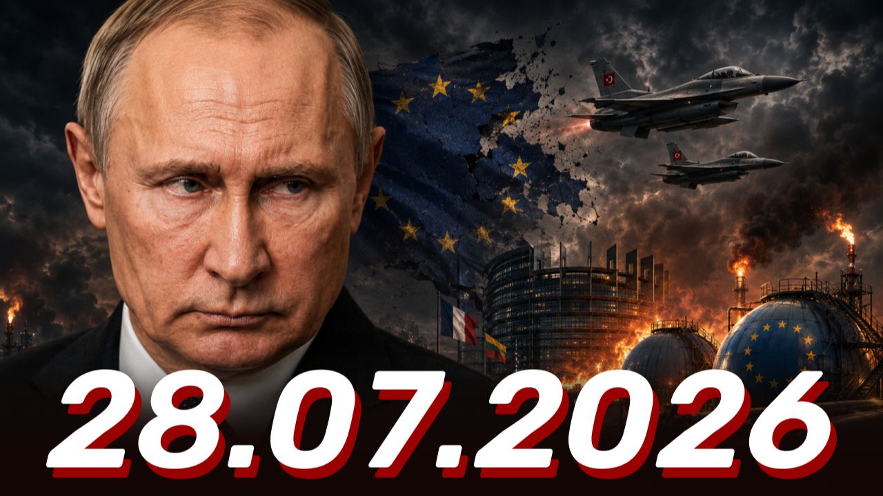 ⚡️Главные Новости Дня 28.07.2026 - Новости сегодня