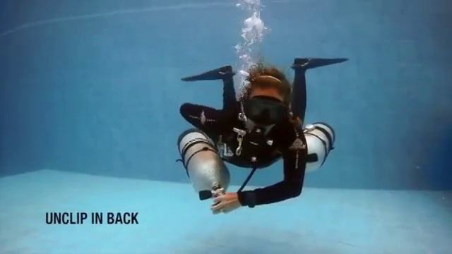 Sidemount Basic Skills