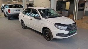 Lada (ВАЗ) Granta I Рестайлинг, 2021, Вологда