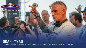 Sean Tyas live at Luminosity Beach Festival 2026 #LBF26