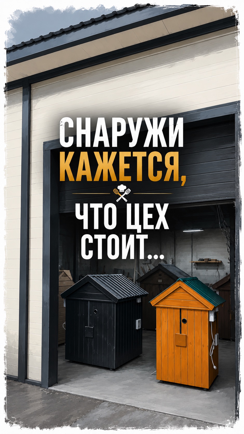 Производство коптилен