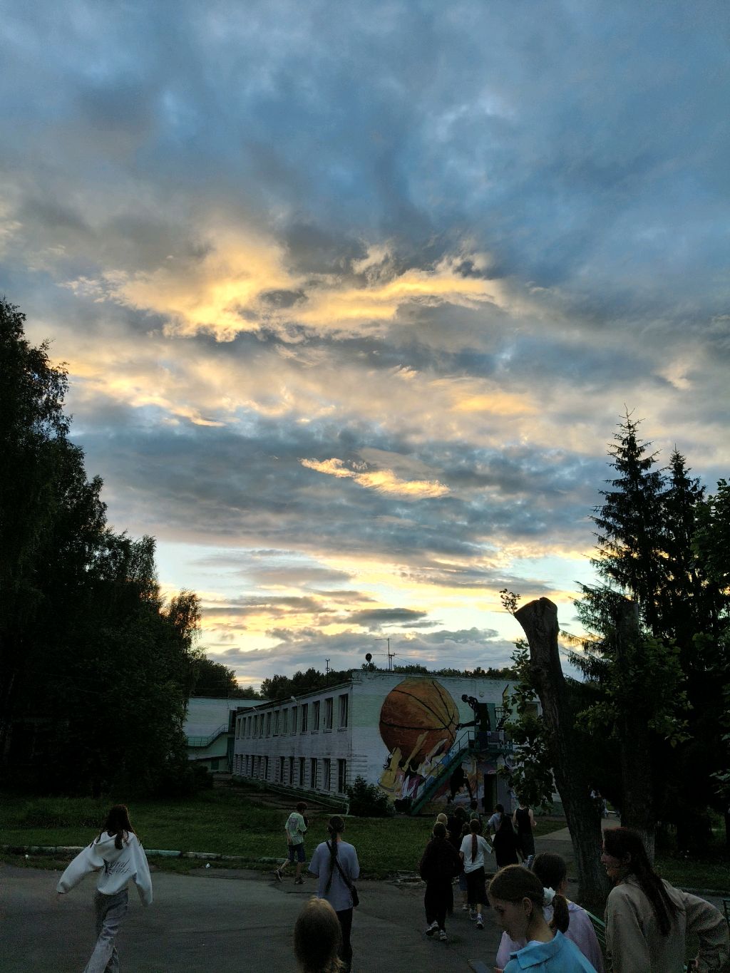 ДЕЛАЮ ПОДАРОК СВОЕМУ ОТРЯДУ❤