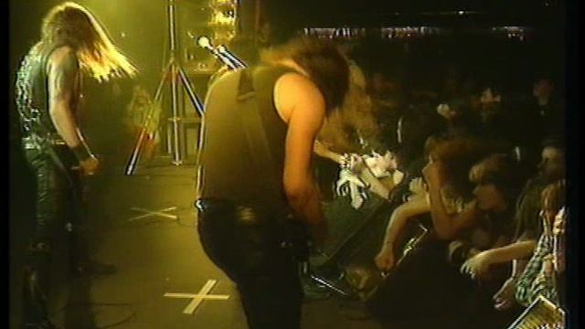 Morbid Angel - Immortal Rites