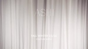 Показ коллекции Ashti Studio  осень-зима 2025-2026