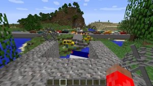 Мы поймали БАНДИТА в Minecraft
