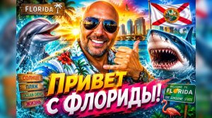 КАК ВЫЖИВАЮТ РУССКОЯЗЫЧНЫЕ НА ЗАГНИВАЮЩЕМ ЗАПАДЕ:  Пляж и солнце и друзья, но пора работать.