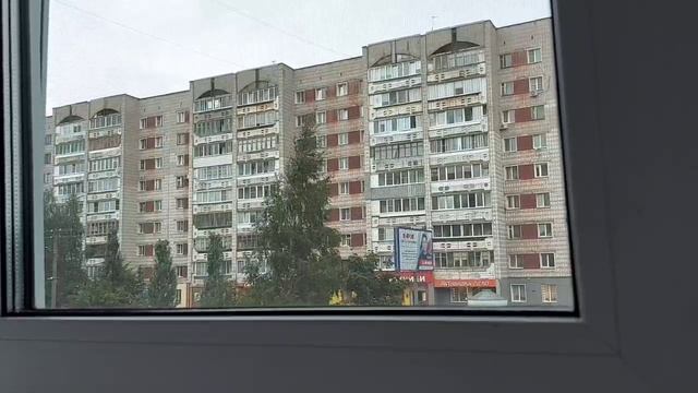 Уже несколько дней погода совсем не летняя