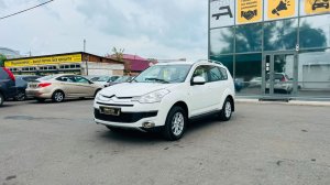 Citroen C-Crosser, 2011 год