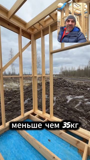 Огневые отсечки в каркасном доме - уловка строителей или необходимый элемент в строительстве кд.