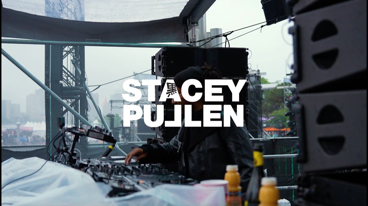 Стейси Пуллен (Stacey Pullen) - Live @ Movement Detroit [23.05.2026]