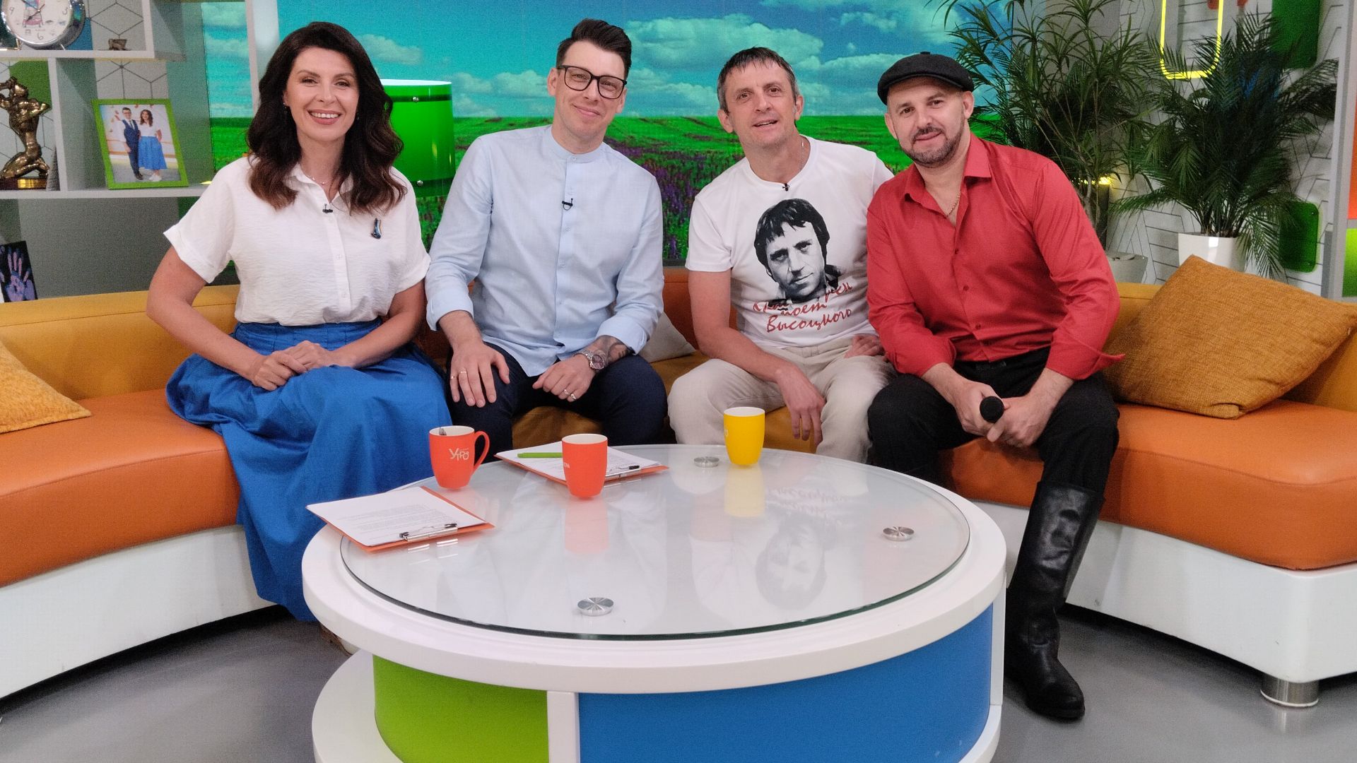 Утро на Енисее, 21.07.26