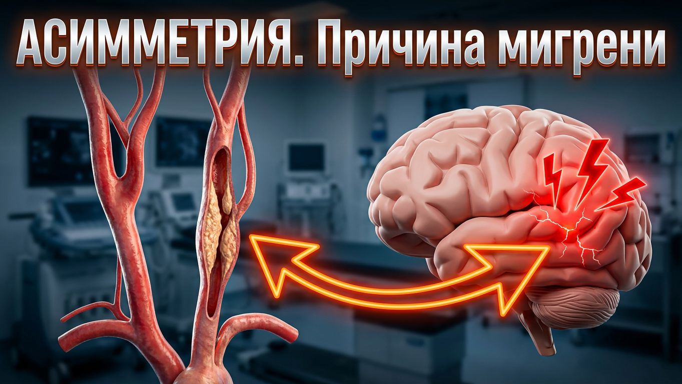 Диагностика за 30 секунд: Раздвиньте дверной проём и послушайте голову!
