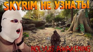 САМАЯ БОЛЬШАЯ СБОРКА МОДОВ НА SKYRIM! 3600 модов - 420 гб Nolvus Awakening 6!