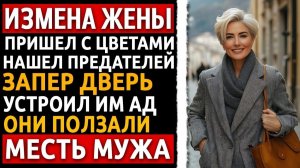Измена жены - Мой зам и моя жена