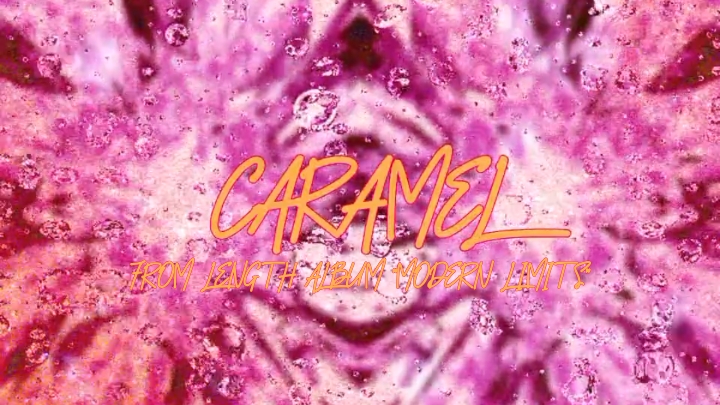 TIKCUZ - CARAMEL (OFFICIAL VISUALIZER VIDEO) смотреть онлайн