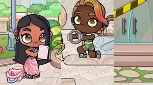 ЦЕНТР ДЛЯ БЕРЕМЕННЫХ  🤰🫄в AVATAR WORLD 💕 ИСТОРИЯ РУТИНА СЕМЬИ  ОБНОВЛЕНИЕ ВСЕ СЕКРЕТЫ СЕРИАЛ
