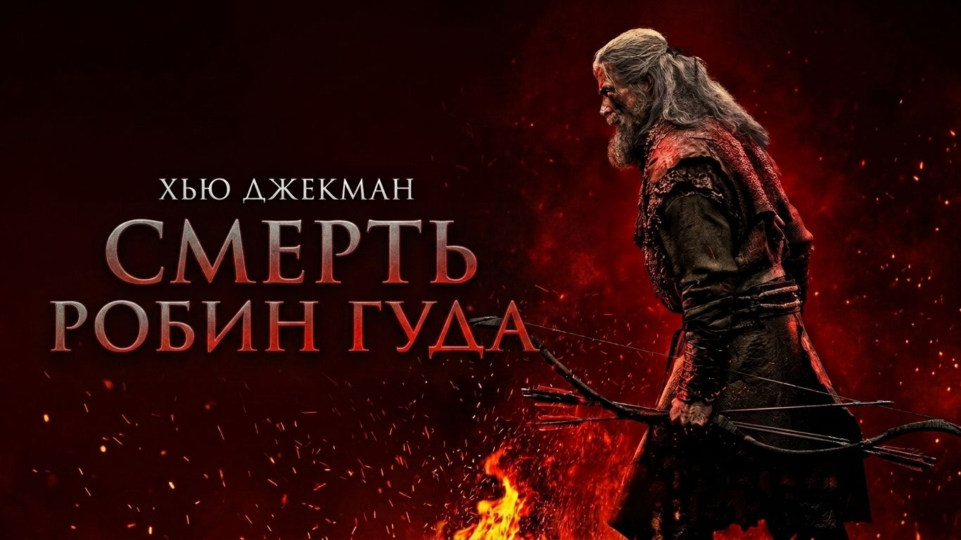 Смерть Робин Гуда | Hood The Death Of Robin Hood (2026)