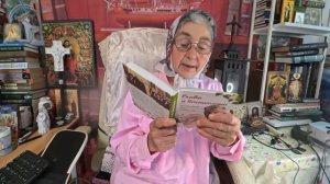 «О воспитании» архимандрит Наум 2 часть читает матушка Люба