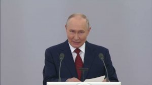 Путин впервые ответил на призыв «смелее»: его слова услышала вся Россия