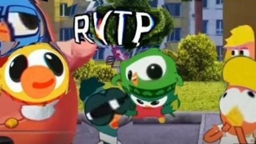ЧИК ЧИКЕН RYTP L Угарный RYTP