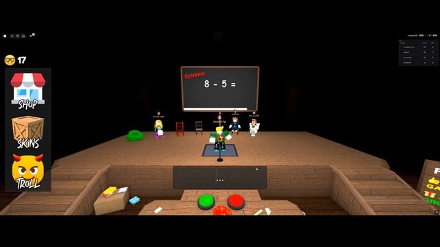 играю в Math Murder #1