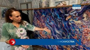 Хранительница вымирающего искусства: как ивановская художница спасает батик