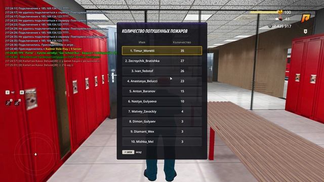 15 Пожаров
