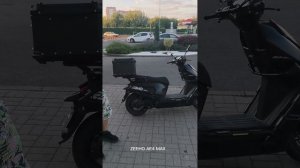 обзор электро скутера ZEEHO ae4 max
