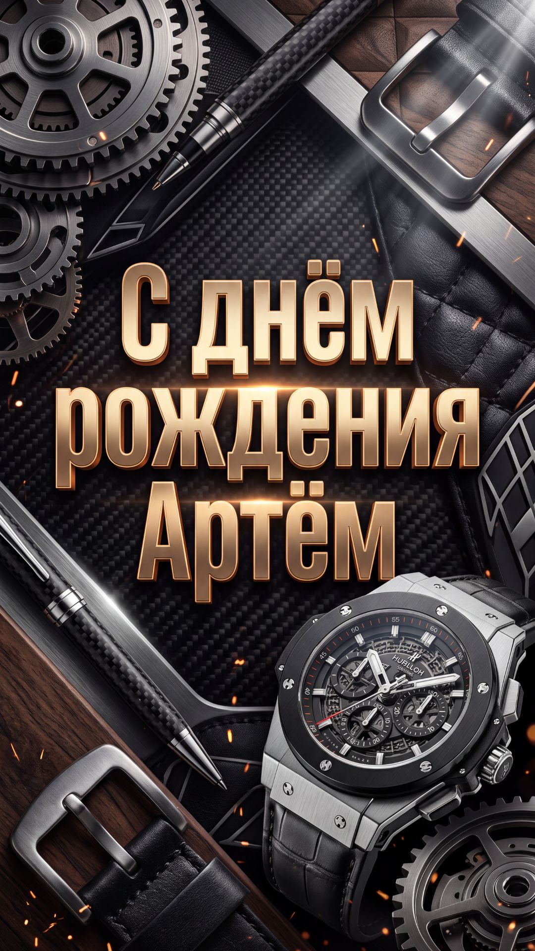 С днем рождения Артём - Песня - поздравление | Его лучший день!