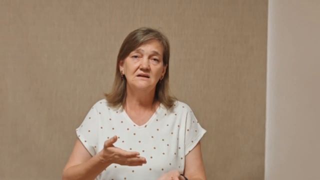 Пророческое служение в сегодняшней церкви. Надежда Кошелева