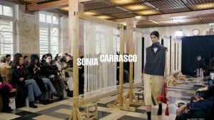 Показ коллекции Sonia Carrasco осень-зима 2026-2027