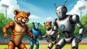 У кого больше прав на планету? Фауна vs Техника, СМОТРИ СЕЙЧАС АНОНС игры
