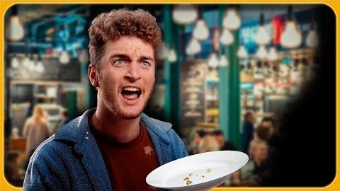 Demanding A Refund But Eating The Whole Meal