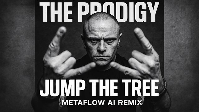 JUMPO THE TREE _ The Prodigy Inspired Big Beat for Rage _ AI Music смотреть онлайн