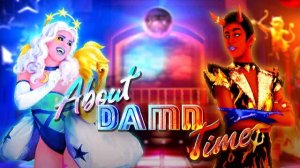 Just Dance Plus - About Damn Time by Lizzo (Геймплей без интерфейса)