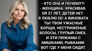 Жду завтра, твоя зая! Прочитала она сообщение в телефоне мужа. Мария онемела, что теперь люди скажут