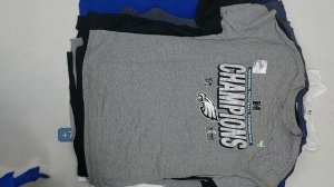 44650 Футболки к/р брендовые сток, 22пак, t-shirts s/s оптом
