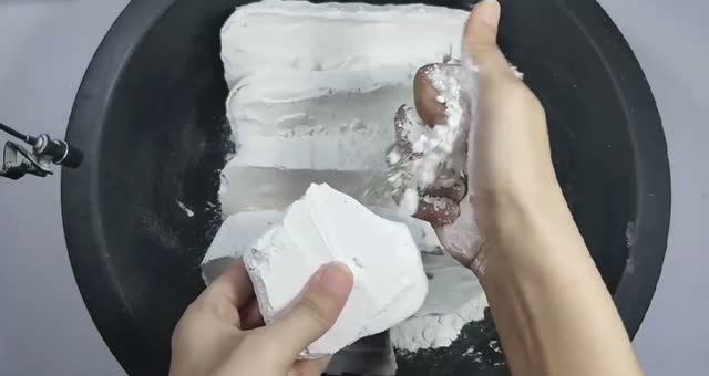 ASMR Chalk ⬜️⬜️