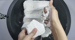 ASMR chalk ⬜️⬜️