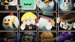 Играем в CGsaken в роблокс!