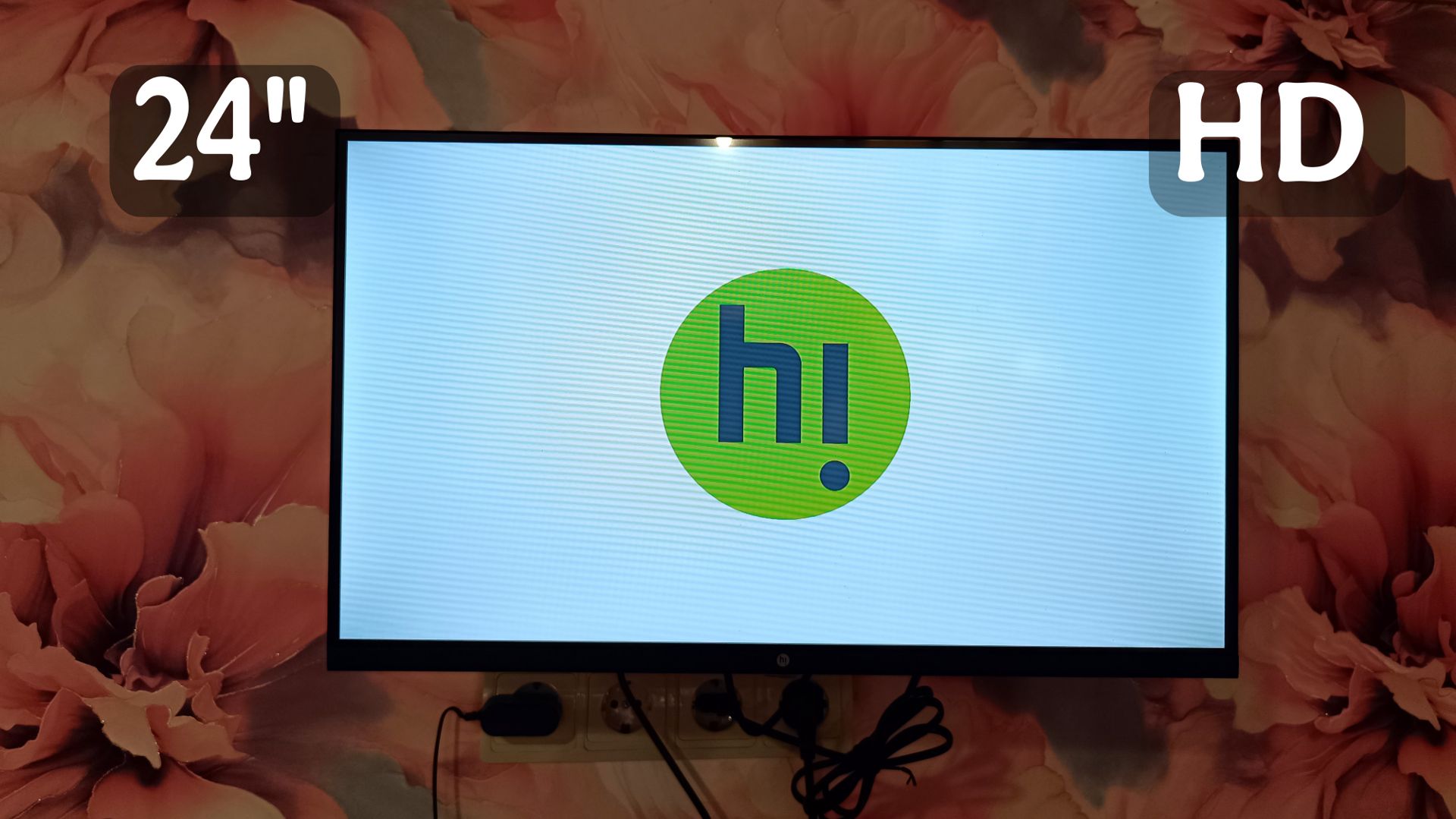 Телевизор Hi HT-24H01FB