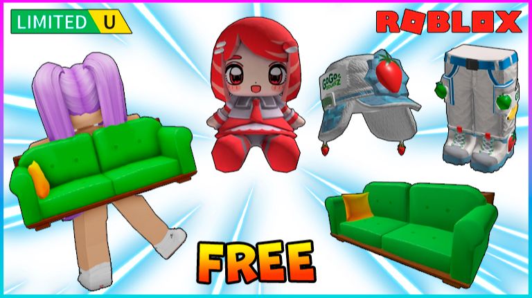 🍓Получаем БЕСПЛАТНО НОВЫЕ Вещи в инвентарь Роблокс 2026 #roblox #роблокс #freeugc #freeitems