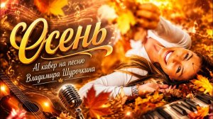 Осень - AI Кавер на песню Владимира Шурочкина