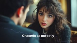 Спасибо за встречу